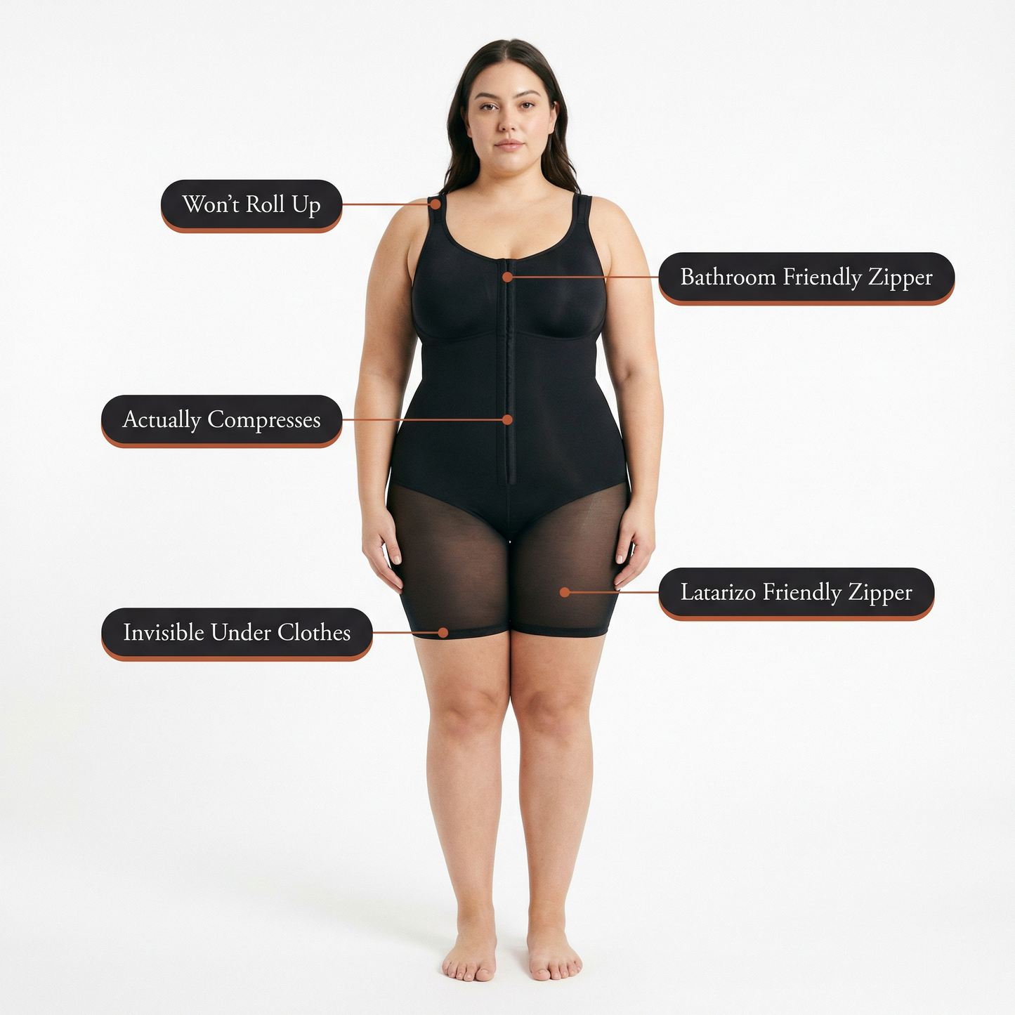 blumi™ faja bodyshaper