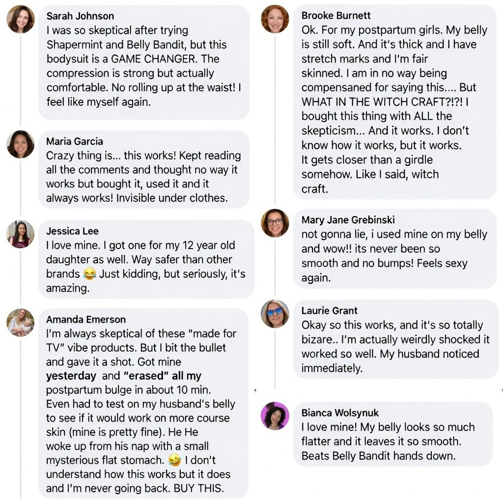 blumi™ faja bodyshaper