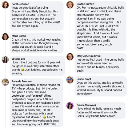 blumi™ faja bodyshaper